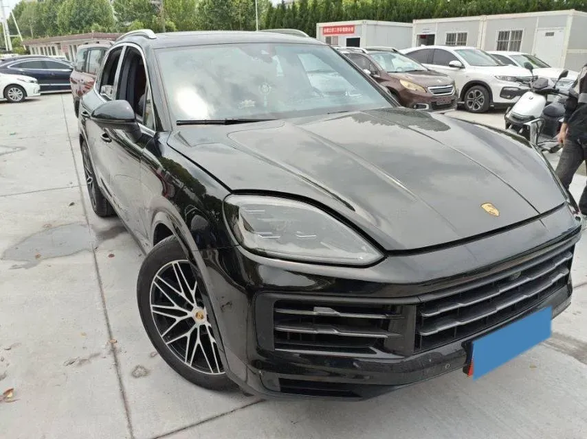 2024 Porsche Cayenne 3.0T 354HP V6 8AT,autocango,china used car exporter,china ev exporter,chinese used car exporter,chinese used ev exporter