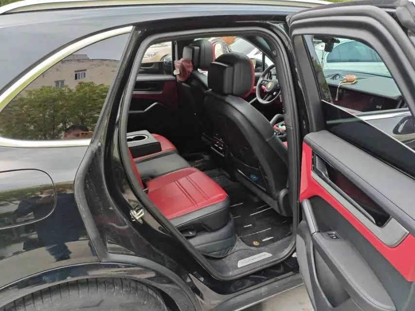 2024 Porsche Cayenne 3.0T 354HP V6 8AT,autocango,china used car exporter,china ev exporter,chinese used car exporter,chinese used ev exporter