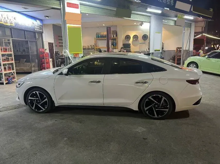 2019 Hyundai La Festa 1.6T 204HP L4 7DCT,autocango,china used car exporter,china ev exporter,chinese used car exporter,chinese used ev exporter