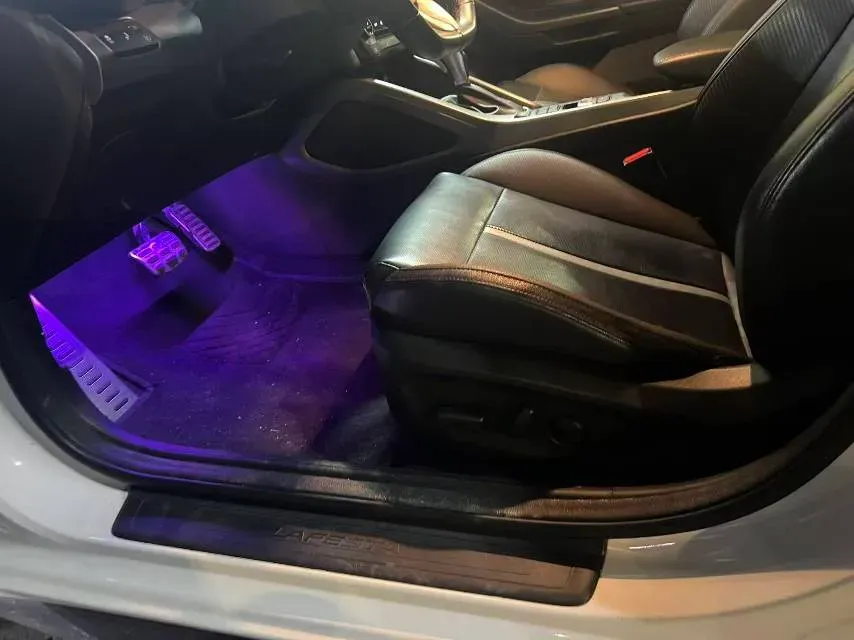 2019 Hyundai La Festa 1.6T 204HP L4 7DCT,autocango,china used car exporter,china ev exporter,chinese used car exporter,chinese used ev exporter