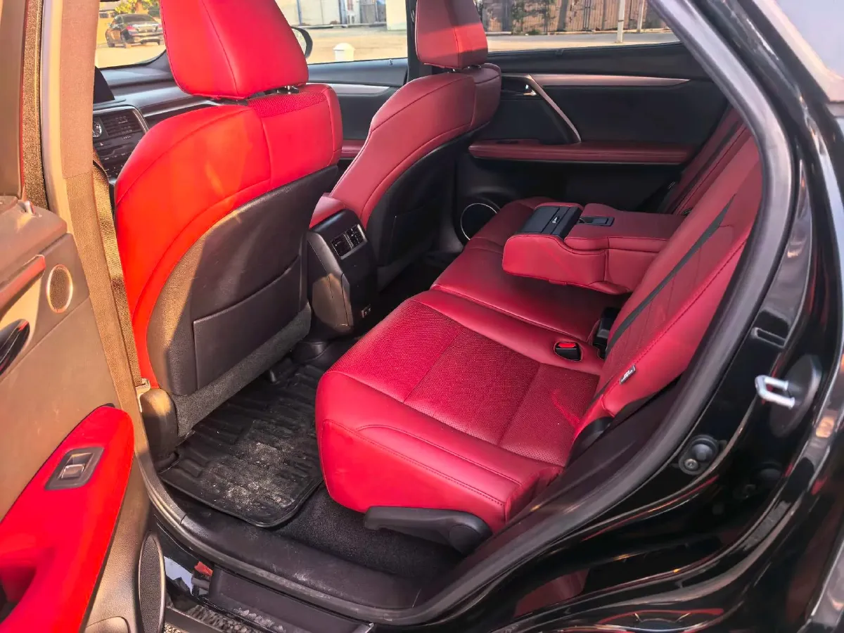 2020 Lexus RX 2.0T 231HP L4 6AT,autocango,china used car exporter,china ev exporter,chinese used car exporter,chinese used ev exporter