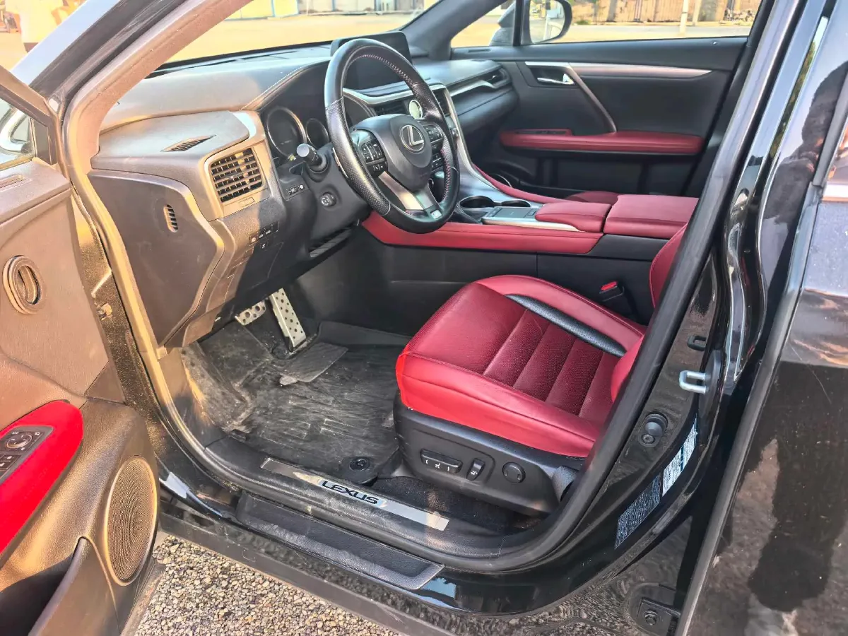 2020 Lexus RX 2.0T 231HP L4 6AT,autocango,china used car exporter,china ev exporter,chinese used car exporter,chinese used ev exporter