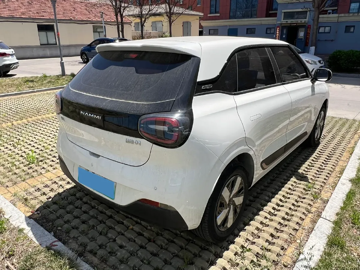 2025 DongFeng Nammi 01 BEV,autocango,china used car exporter,china ev exporter,chinese used car exporter,chinese used ev exporter