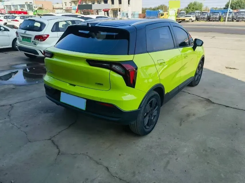 2022 Geometry E BEV 39.4KWH,autocango,china used car exporter,china ev exporter,chinese used car exporter,chinese used ev exporter