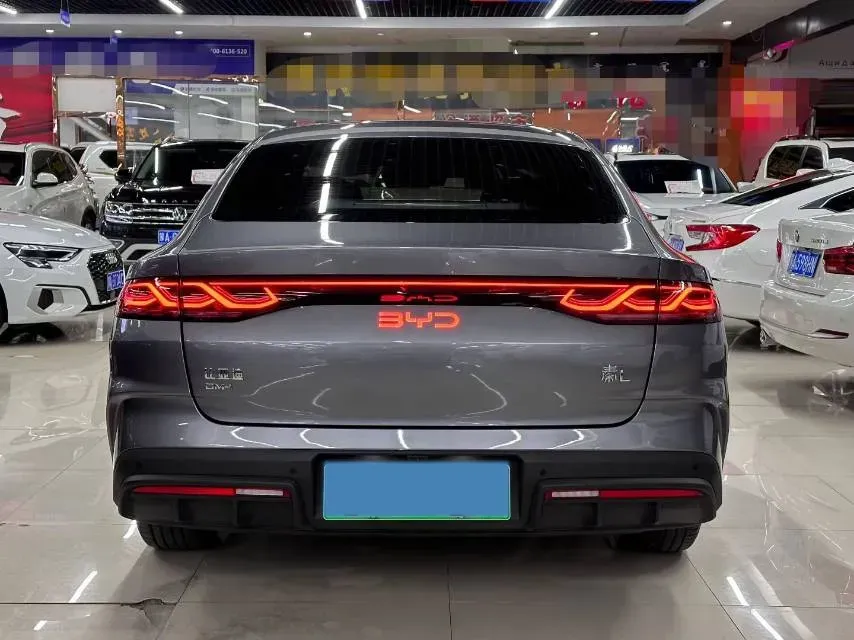 2024 BYD QinL 1.5L 101HP L4 E-CVT PHEV 10.08KWH,autocango,china used car exporter,china ev exporter,chinese used car exporter,chinese used ev exporter