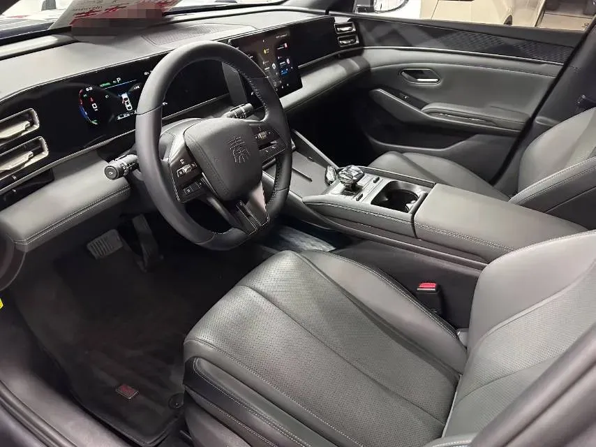 2024 BYD QinL 1.5L 101HP L4 E-CVT PHEV 10.08KWH,autocango,china used car exporter,china ev exporter,chinese used car exporter,chinese used ev exporter