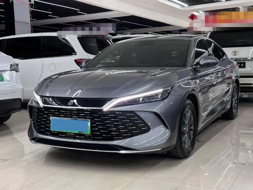 2024 BYD QinL 1.5L 101HP L4 E-CVT PHEV 10.08KWH,autocango,china used car exporter,china ev exporter,chinese used car exporter,chinese used ev exporter