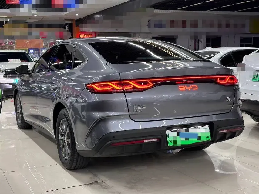 2024 BYD QinL 1.5L 101HP L4 E-CVT PHEV 10.08KWH,autocango,china used car exporter,china ev exporter,chinese used car exporter,chinese used ev exporter