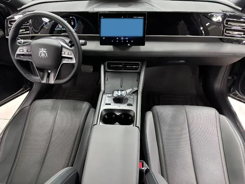 2024 BYD QinL 1.5L 101HP L4 E-CVT PHEV 10.08KWH,autocango,china used car exporter,china ev exporter,chinese used car exporter,chinese used ev exporter