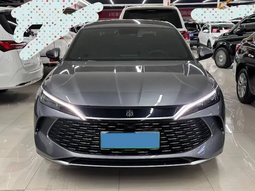 2024 BYD QinL 1.5L 101HP L4 E-CVT PHEV 10.08KWH,autocango,china used car exporter,china ev exporter,chinese used car exporter,chinese used ev exporter