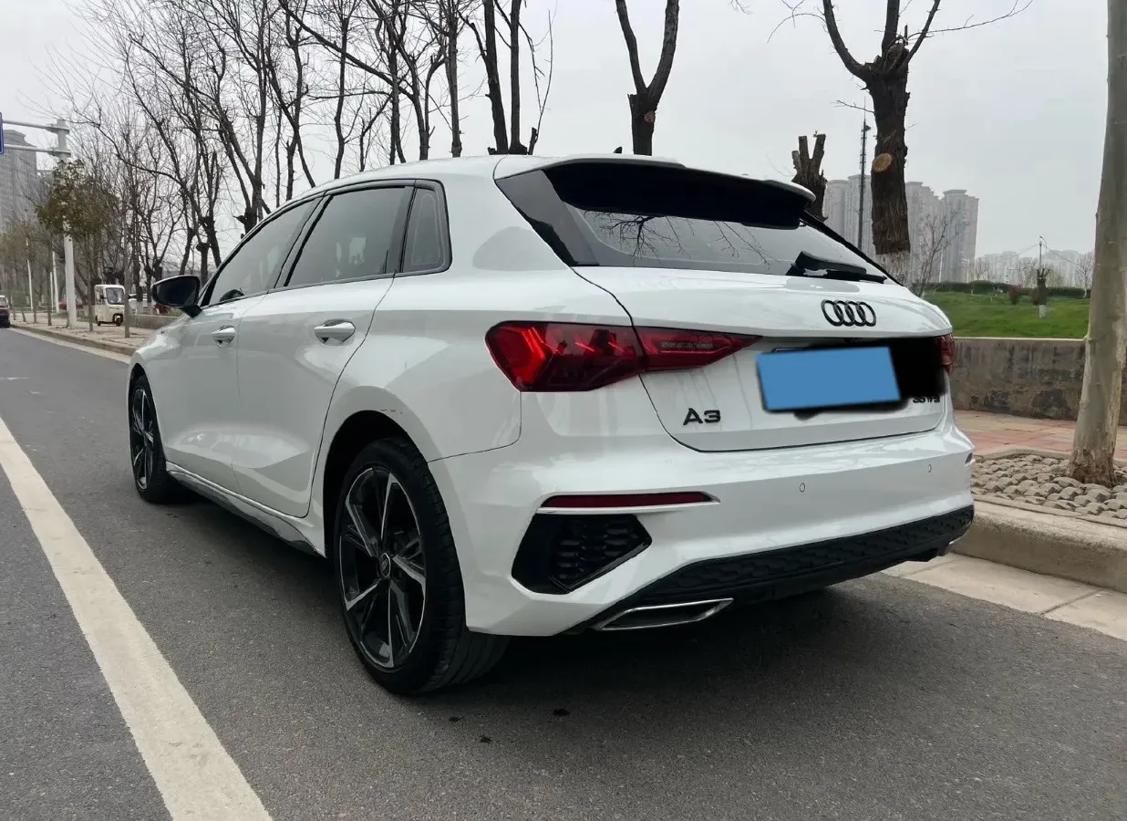 2023 Audi A3 1.4T 150HP L4 7DCT,autocango,china used car exporter,china ev exporter,chinese used car exporter,chinese used ev exporter