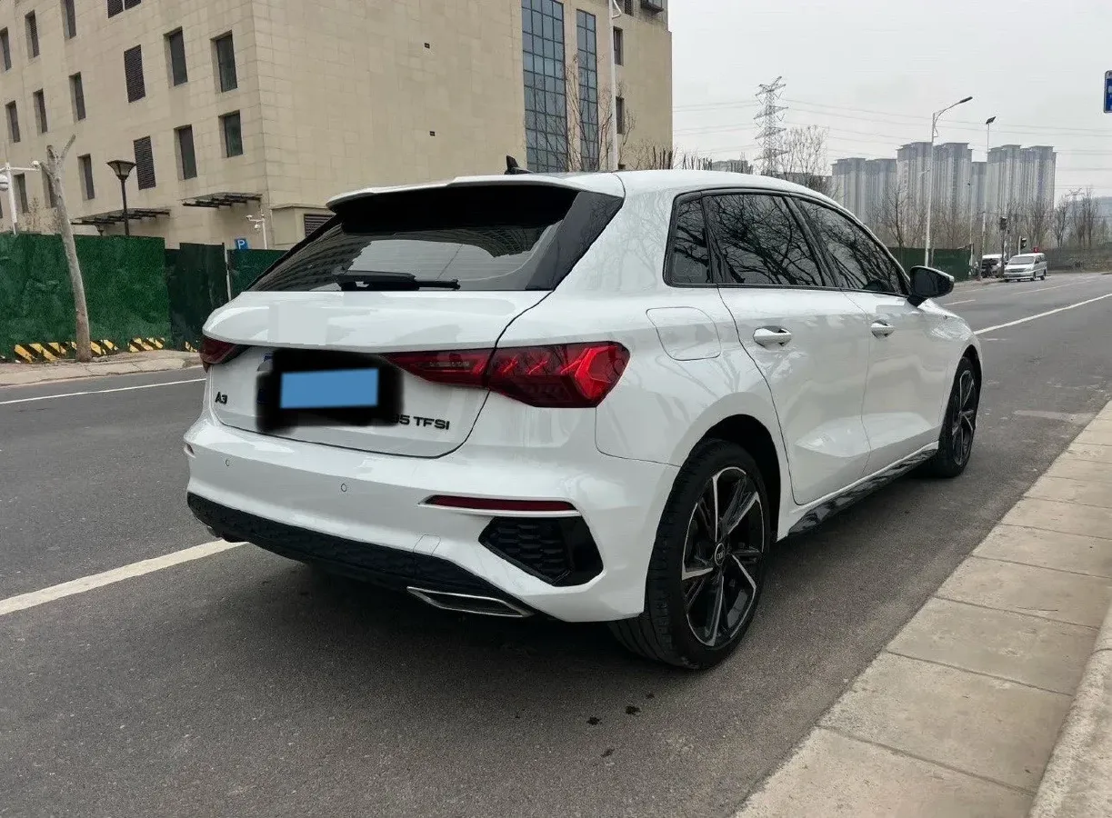 2023 Audi A3 1.4T 150HP L4 7DCT,autocango,china used car exporter,china ev exporter,chinese used car exporter,chinese used ev exporter