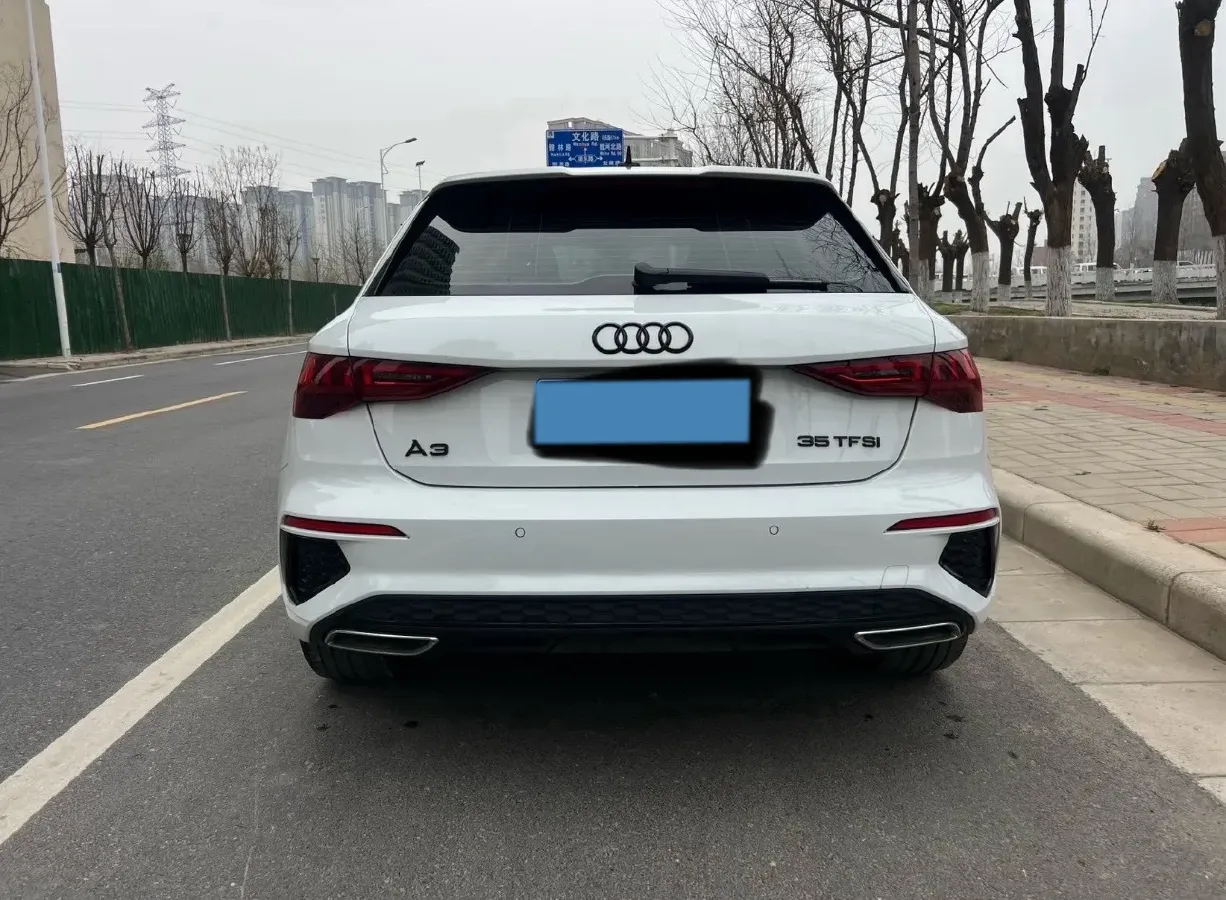 2023 Audi A3 1.4T 150HP L4 7DCT,autocango,china used car exporter,china ev exporter,chinese used car exporter,chinese used ev exporter