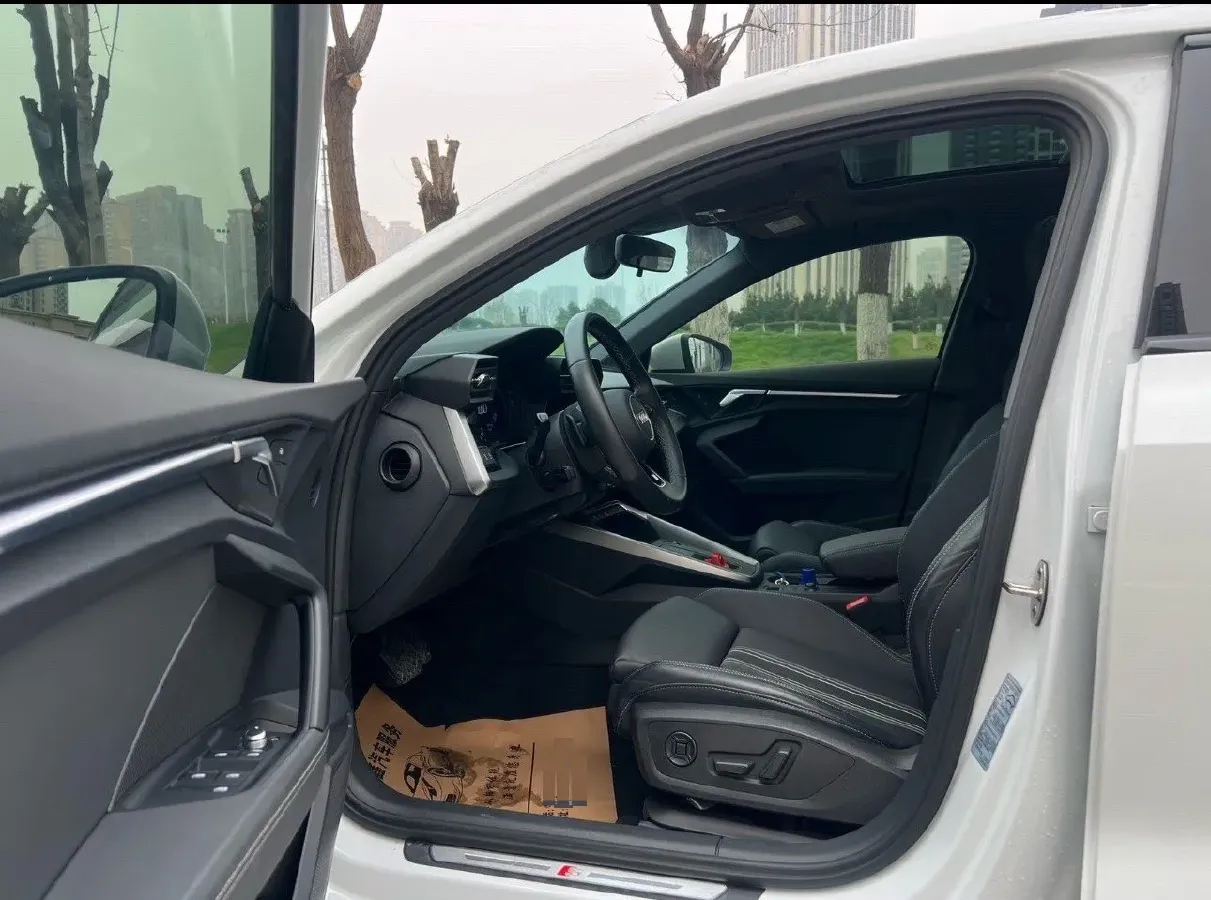 2023 Audi A3 1.4T 150HP L4 7DCT,autocango,china used car exporter,china ev exporter,chinese used car exporter,chinese used ev exporter