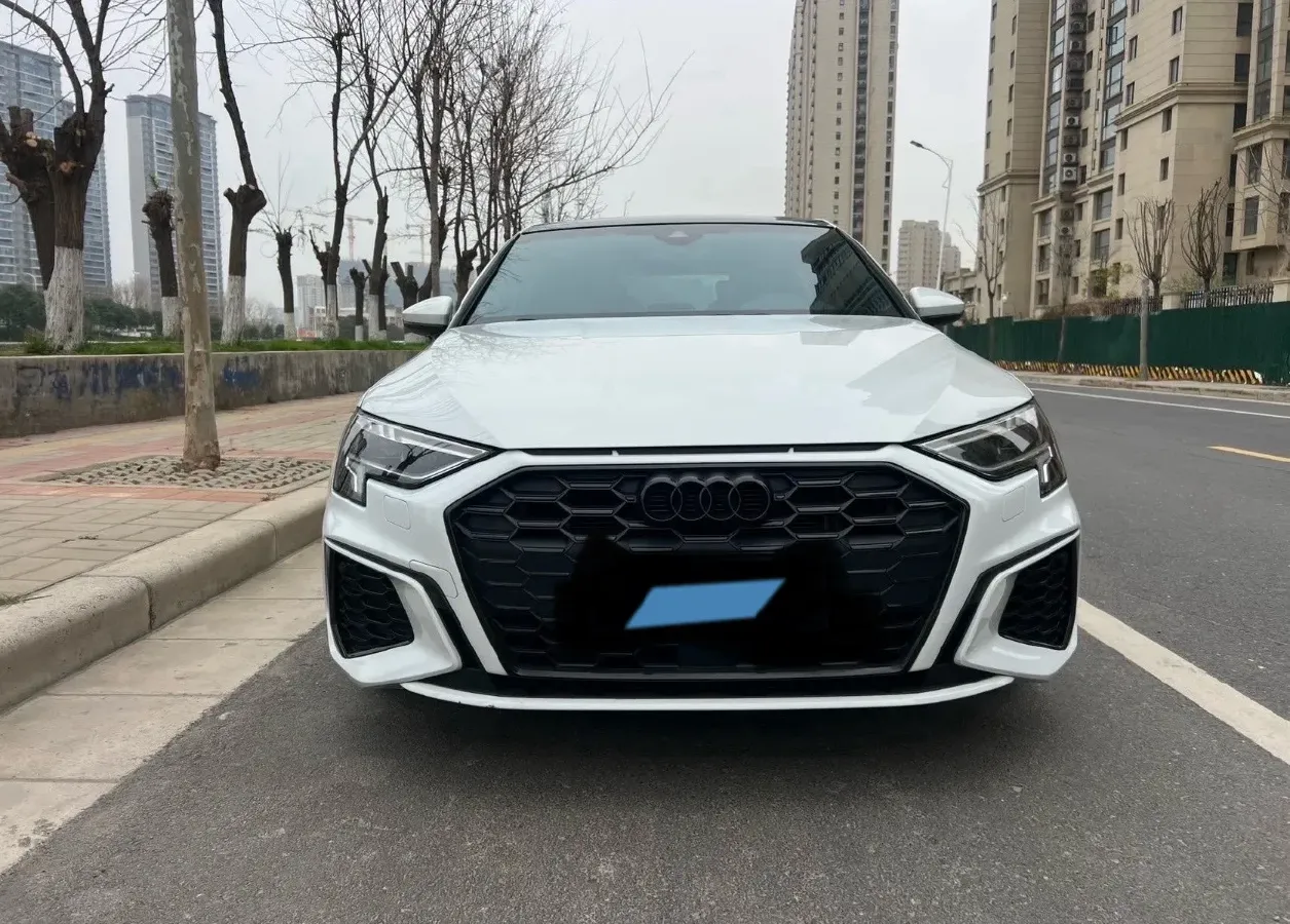 2023 Audi A3 1.4T 150HP L4 7DCT,autocango,china used car exporter,china ev exporter,chinese used car exporter,chinese used ev exporter