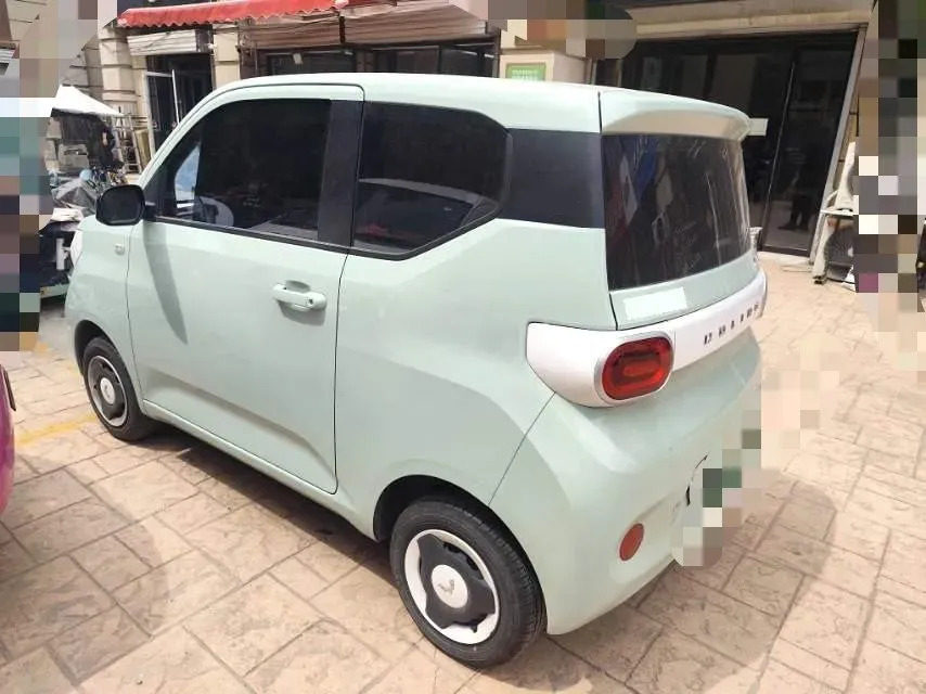 2024 WuLing HongGuang MINI EV BEV 17.3KWH,autocango,china used car exporter,china ev exporter,chinese used car exporter,chinese used ev exporter