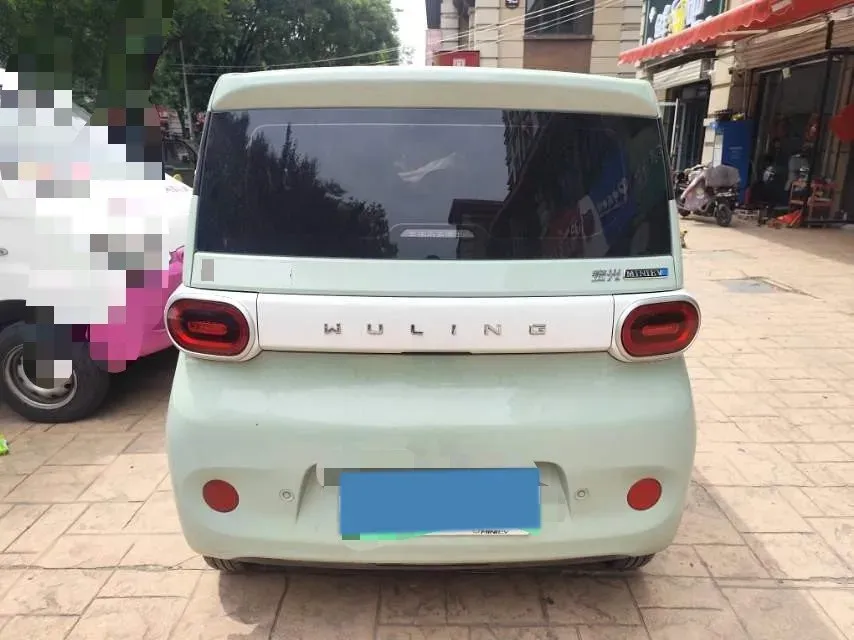 2024 WuLing HongGuang MINI EV BEV 17.3KWH,autocango,china used car exporter,china ev exporter,chinese used car exporter,chinese used ev exporter