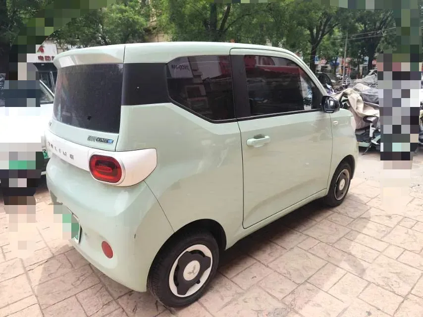 2024 WuLing HongGuang MINI EV BEV 17.3KWH,autocango,china used car exporter,china ev exporter,chinese used car exporter,chinese used ev exporter