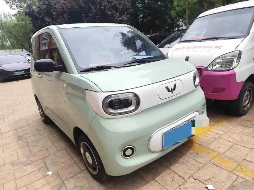 2024 WuLing HongGuang MINI EV BEV 17.3KWH,autocango,china used car exporter,china ev exporter,chinese used car exporter,chinese used ev exporter