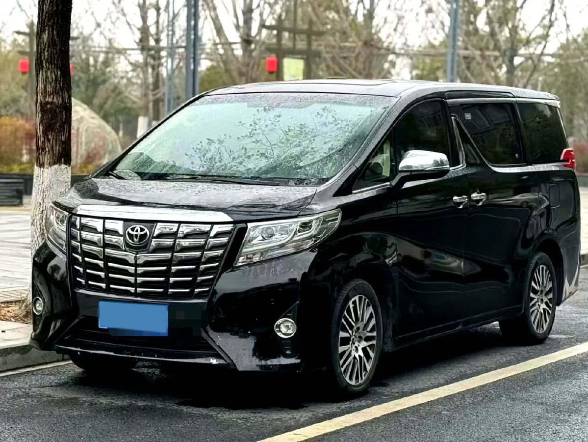 2015 Toyota Alphard 3.5L 275HP V6 6AT,autocango,china used car exporter,china ev exporter,chinese used car exporter,chinese used ev exporter