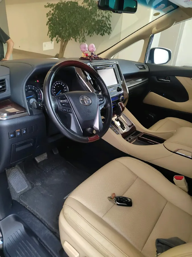 2015 Toyota Alphard 3.5L 275HP V6 6AT,autocango,china used car exporter,china ev exporter,chinese used car exporter,chinese used ev exporter