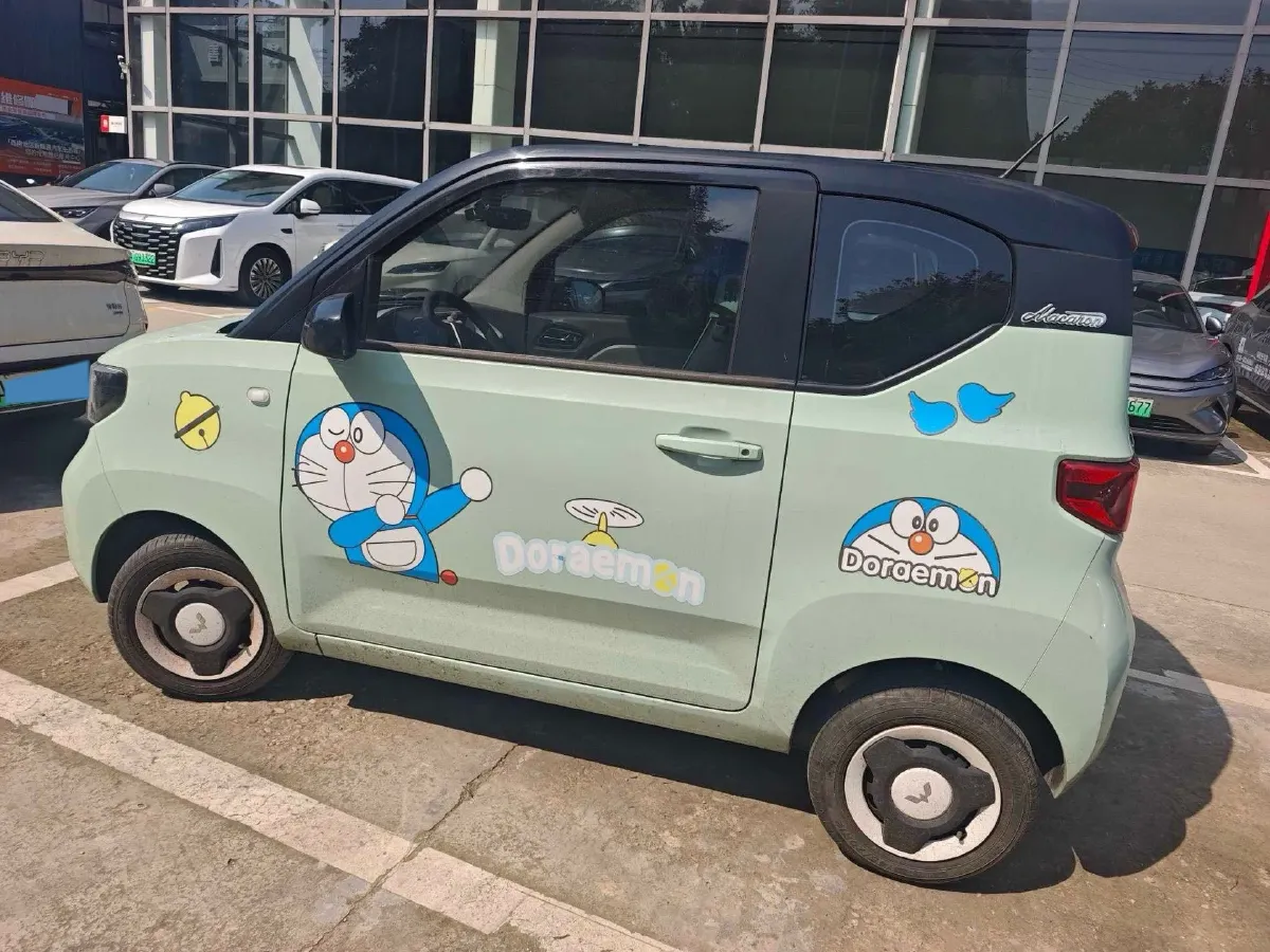 2022 WuLing HongGuang MINI EV BEV 9KWH,autocango,china used car exporter,china ev exporter,chinese used car exporter,chinese used ev exporter