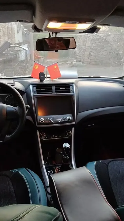 2016 Landwind X5 1.5T 150HP L4 6MT,autocango,china used car exporter,china ev exporter,chinese used car exporter,chinese used ev exporter