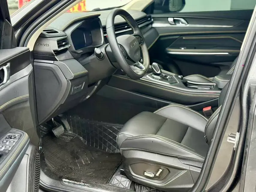 2023 DongFeng Forthing S60 EV BEV 57.2KWH,autocango,china used car exporter,china ev exporter,chinese used car exporter,chinese used ev exporter