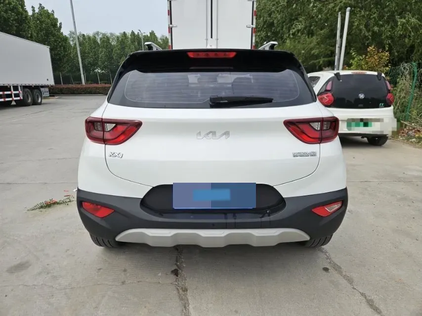 2021 Kia KX1 1.4L 100HP L4 CVT,autocango,china used car exporter,china ev exporter,chinese used car exporter,chinese used ev exporter