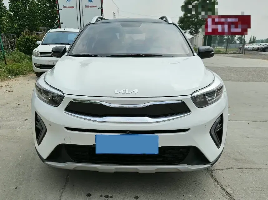 2021 Kia KX1 1.4L 100HP L4 CVT,autocango,china used car exporter,china ev exporter,chinese used car exporter,chinese used ev exporter