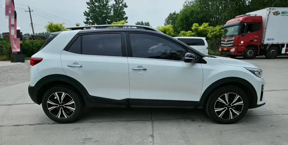 2021 Kia KX1 1.4L 100HP L4 CVT,autocango,china used car exporter,china ev exporter,chinese used car exporter,chinese used ev exporter