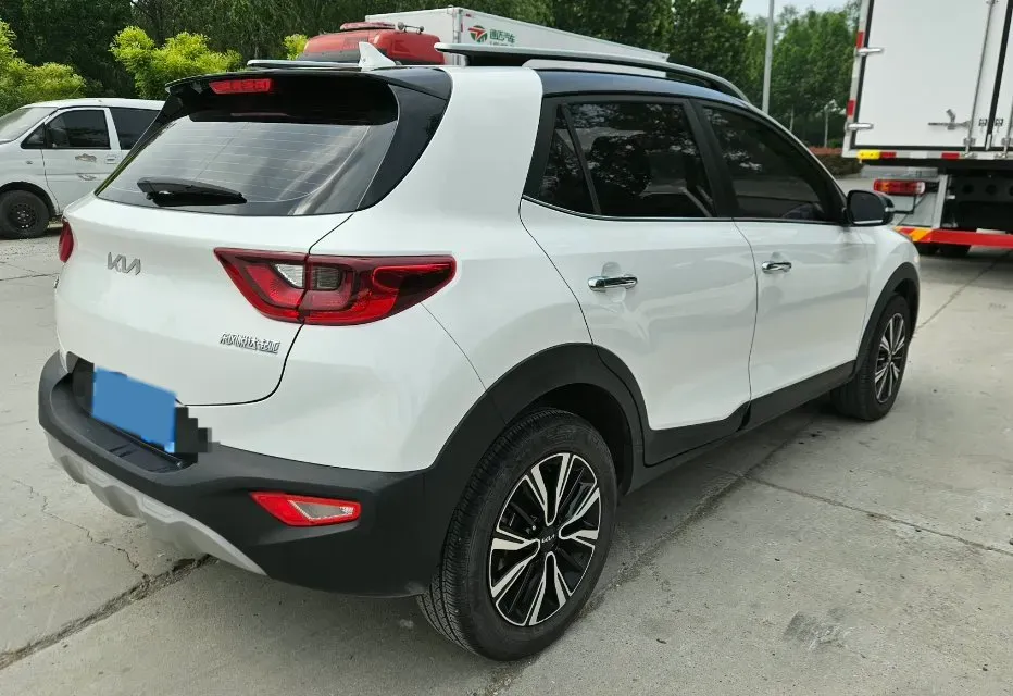 2021 Kia KX1 1.4L 100HP L4 CVT,autocango,china used car exporter,china ev exporter,chinese used car exporter,chinese used ev exporter