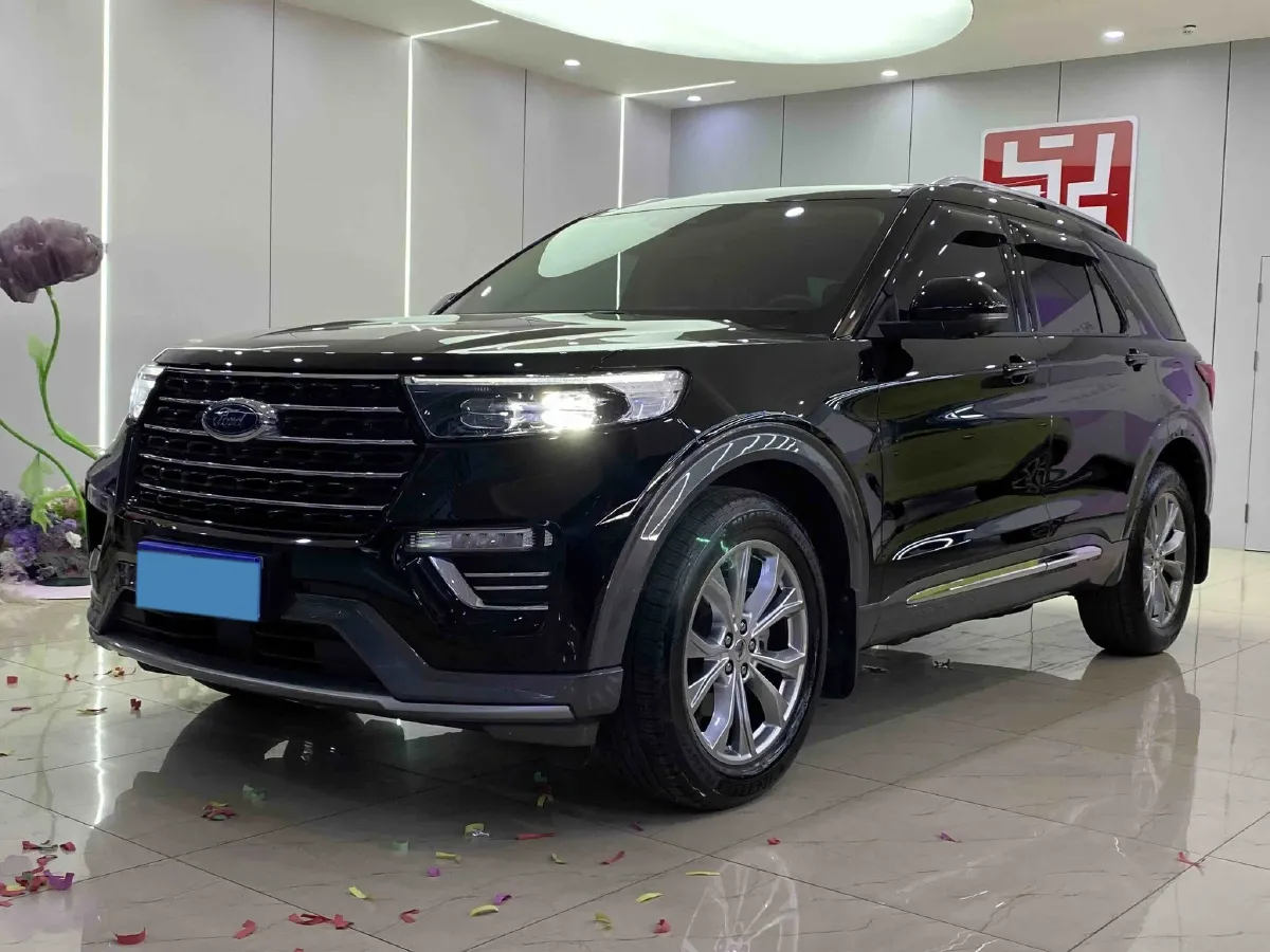 2020 Ford Explorer 2.3T 276HP L4 10AT,autocango,china used car exporter,china ev exporter,chinese used car exporter,chinese used ev exporter