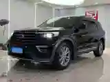 2020 Ford Explorer 2.3T 276HP L4 10AT
