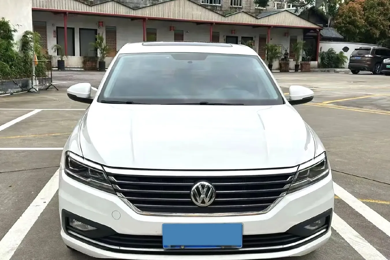 2019 Volkswagen Lavida 1.5L 113HP L4 6AT,autocango,china used car exporter,china ev exporter,chinese used car exporter,chinese used ev exporter