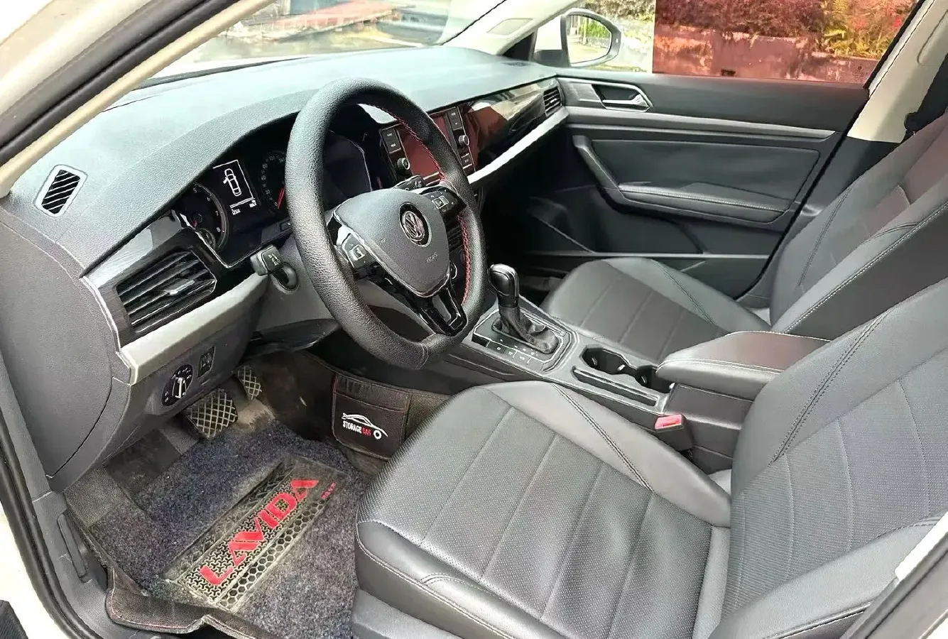 2019 Volkswagen Lavida 1.5L 113HP L4 6AT,autocango,china used car exporter,china ev exporter,chinese used car exporter,chinese used ev exporter