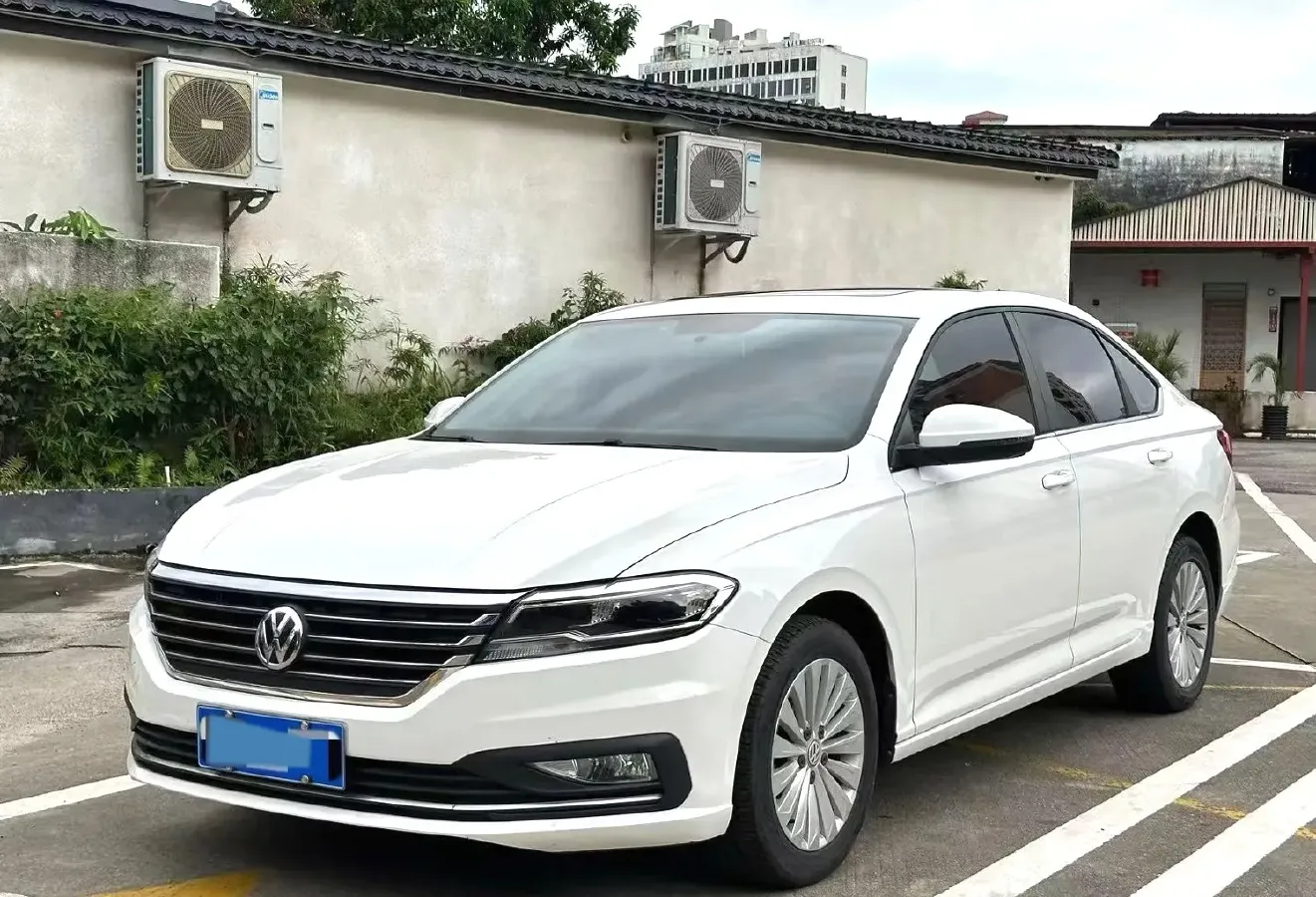 2019 Volkswagen Lavida 1.5L 113HP L4 6AT,autocango,china used car exporter,china ev exporter,chinese used car exporter,chinese used ev exporter