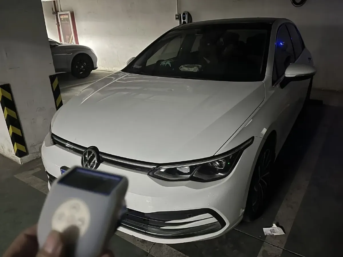 2021 Volkswagen Golf 1.4T 150HP L4 7DCT,autocango,china used car exporter,china ev exporter,chinese used car exporter,chinese used ev exporter