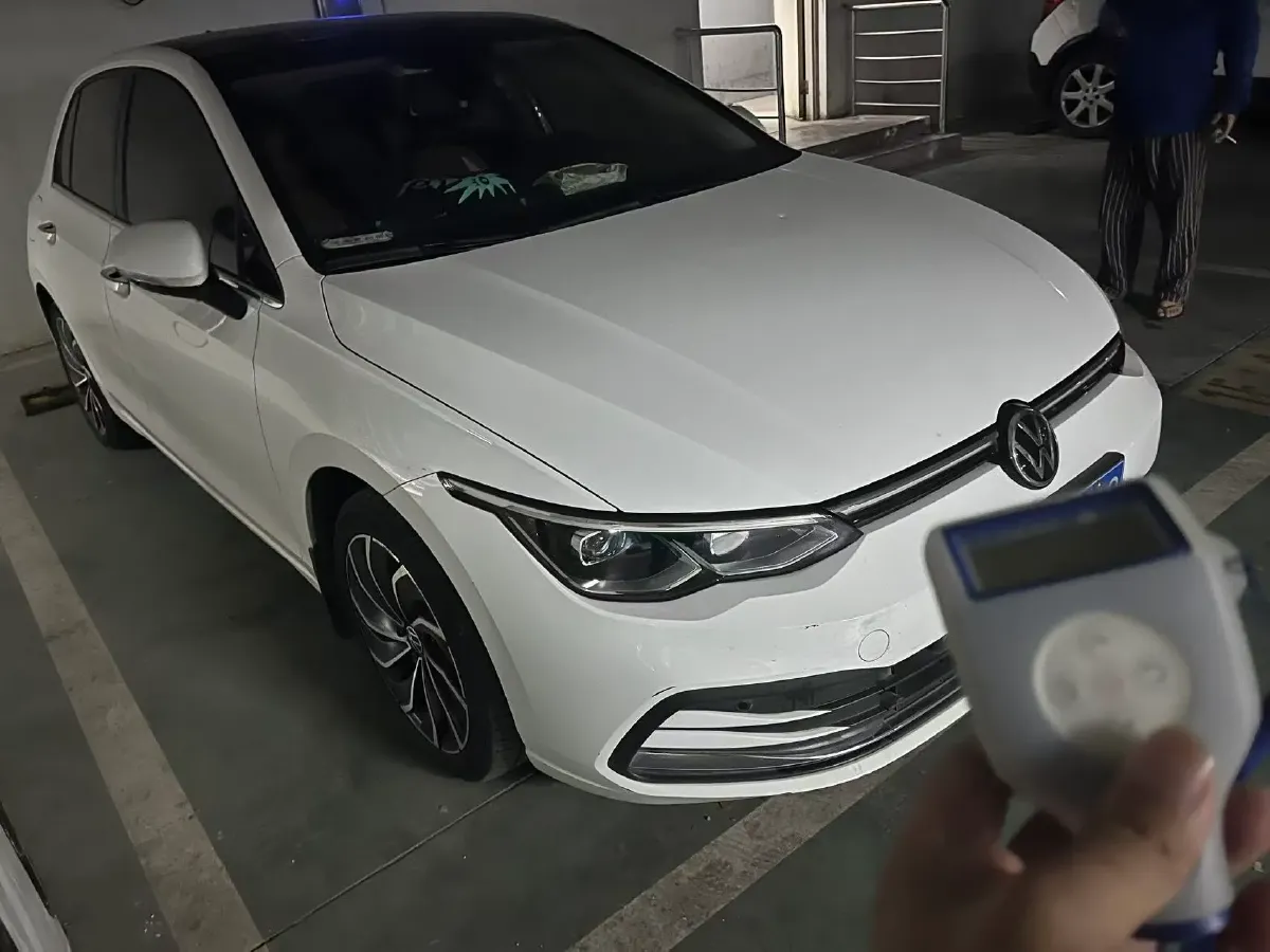 2021 Volkswagen Golf 1.4T 150HP L4 7DCT,autocango,china used car exporter,china ev exporter,chinese used car exporter,chinese used ev exporter
