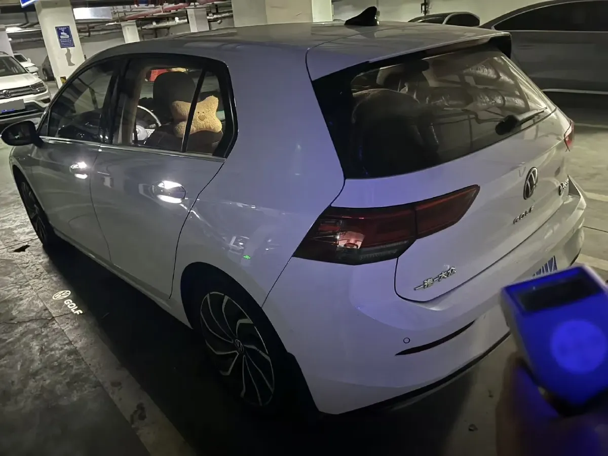 2021 Volkswagen Golf 1.4T 150HP L4 7DCT,autocango,china used car exporter,china ev exporter,chinese used car exporter,chinese used ev exporter