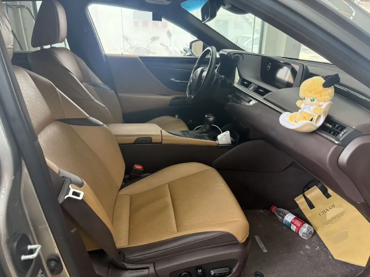 2018 Lexus ES 2.0L 173HP L4 CVT,autocango,china used car exporter,china ev exporter,chinese used car exporter,chinese used ev exporter