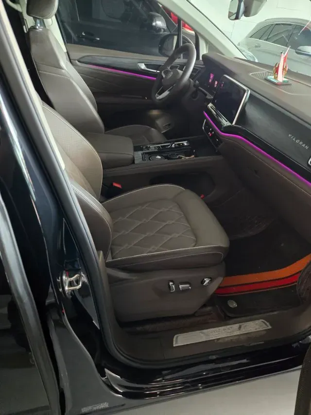 2024 Volkswagen Viloran 2.0T 220HP L4 7DCT,autocango,china used car exporter,china ev exporter,chinese used car exporter,chinese used ev exporter