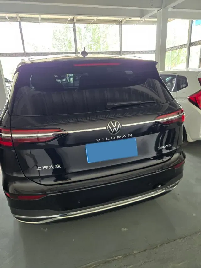2024 Volkswagen Viloran 2.0T 220HP L4 7DCT,autocango,china used car exporter,china ev exporter,chinese used car exporter,chinese used ev exporter