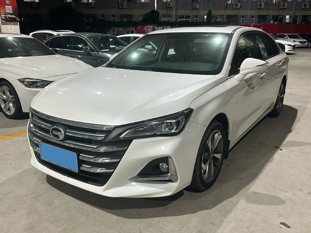 2019 GAC Trumpchi GA6 1.5T 169HP L4 6AT,autocango,china used car exporter,china ev exporter,chinese used car exporter,chinese used ev exporter