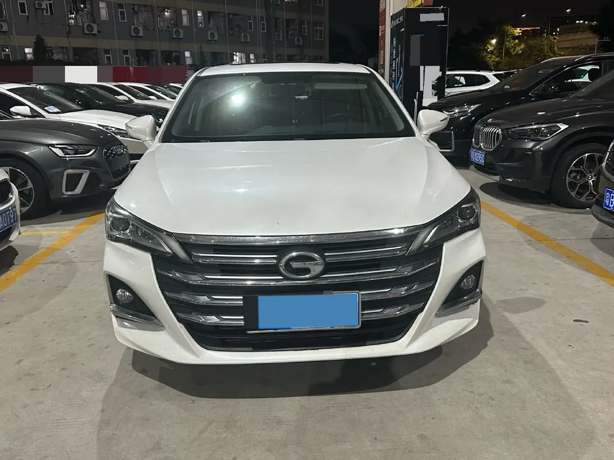 2019 GAC Trumpchi GA6 1.5T 169HP L4 6AT,autocango,china used car exporter,china ev exporter,chinese used car exporter,chinese used ev exporter