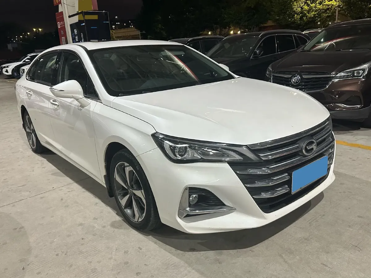 2019 GAC Trumpchi GA6 1.5T 169HP L4 6AT,autocango,china used car exporter,china ev exporter,chinese used car exporter,chinese used ev exporter