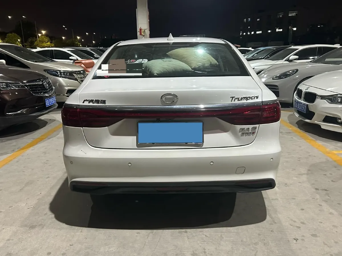 2019 GAC Trumpchi GA6 1.5T 169HP L4 6AT,autocango,china used car exporter,china ev exporter,chinese used car exporter,chinese used ev exporter