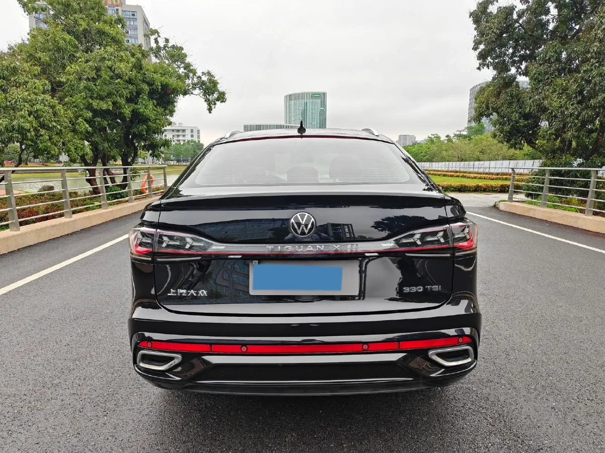 2021 Volkswagen Tiguan X 2.0T 186HP L4 7DCT,autocango,china used car exporter,china ev exporter,chinese used car exporter,chinese used ev exporter