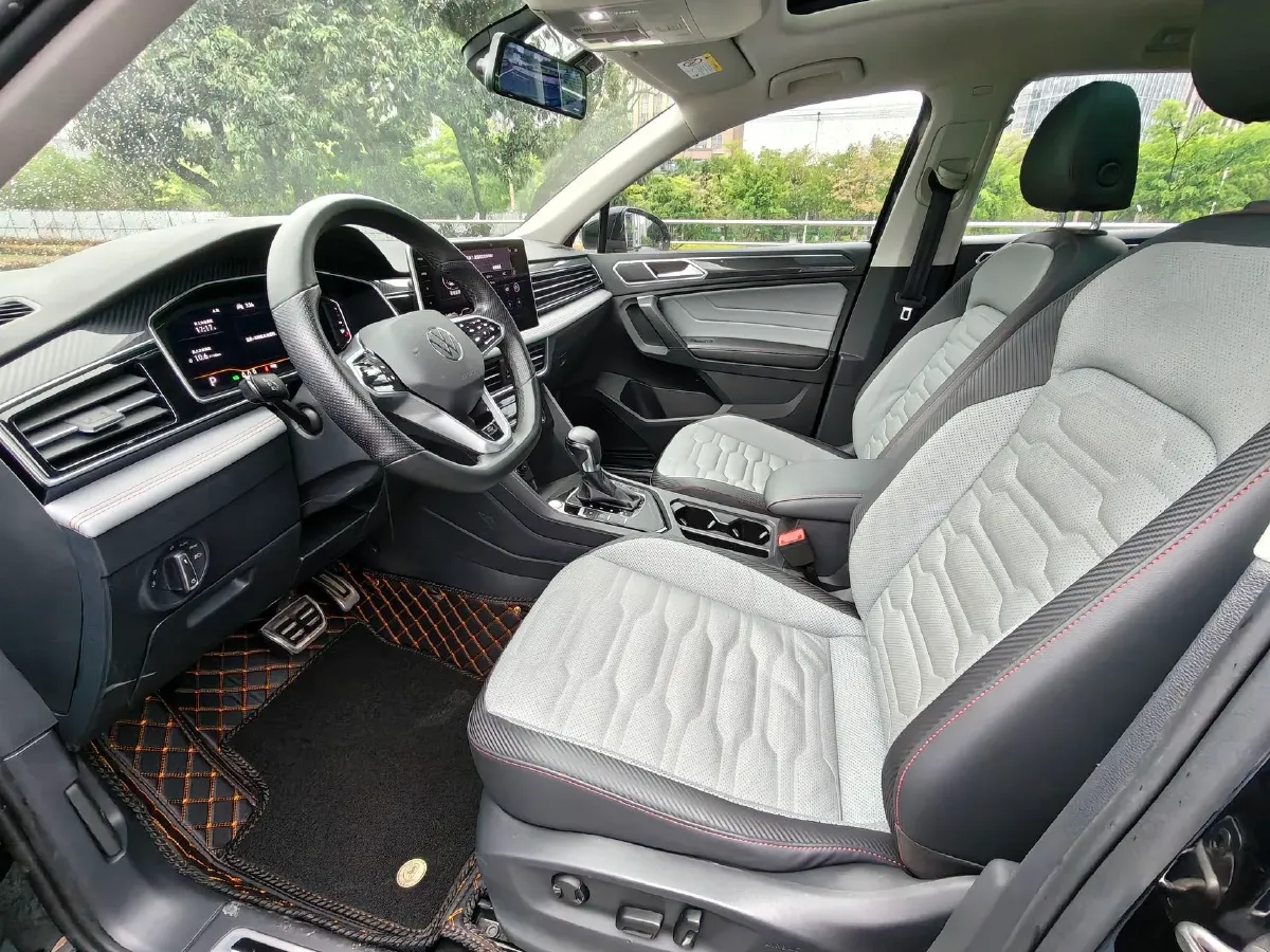 2021 Volkswagen Tiguan X 2.0T 186HP L4 7DCT,autocango,china used car exporter,china ev exporter,chinese used car exporter,chinese used ev exporter