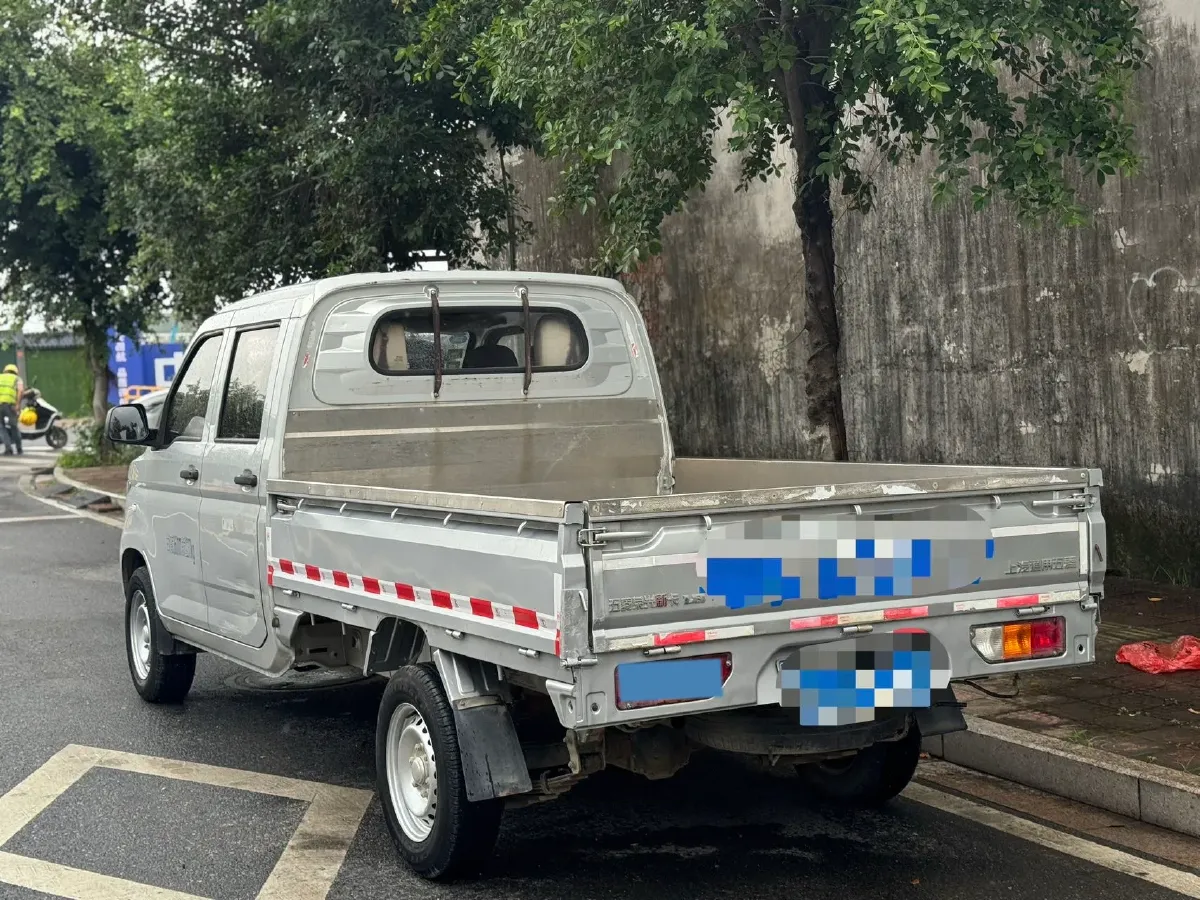 2019 WuLing RongGuang New Truck 1.8L 133HP L4 5MT,autocango,china used car exporter,china ev exporter,chinese used car exporter,chinese used ev exporter